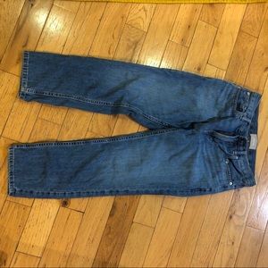 Everlane lightweight relaxed jean